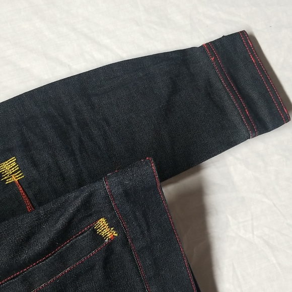 MARITHÉ FRANCOIS GIRBAUD VINTAGE DENIM JACKET - Picture 12 of 16